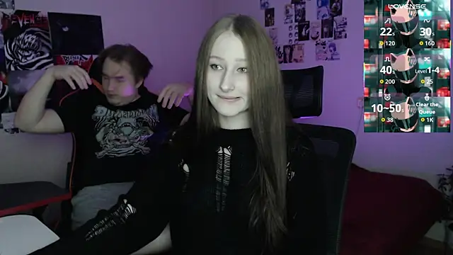 camcoupbang online show from 5, 11, 2025