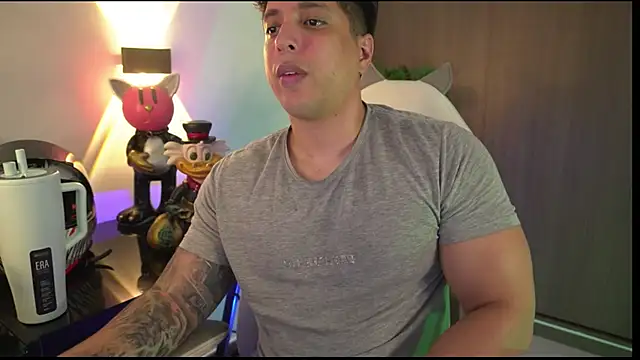 appolo allen online show from 15, 10, 2025