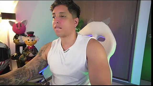 appolo allen online show from 12, 10, 2025