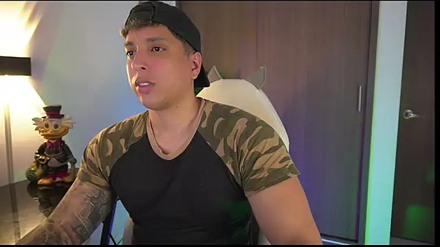 appolo allen online show from 26, 10, 2025