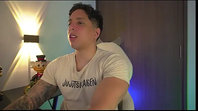 appolo allen online show from 21, 10, 2025