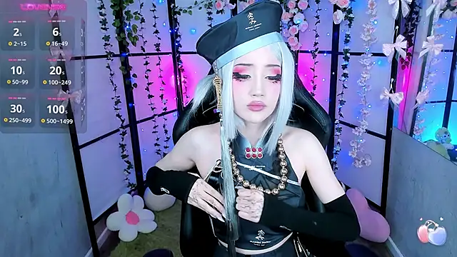 LilithLin online show from 4, 2, 2025