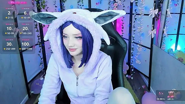 LilithLin online show from 10, 2, 2025