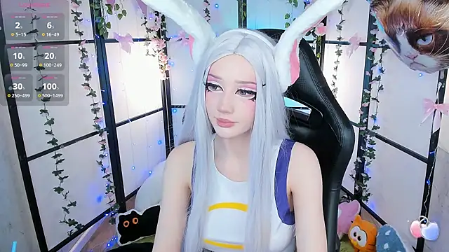 LilithLin online show from 25, 11, 2025