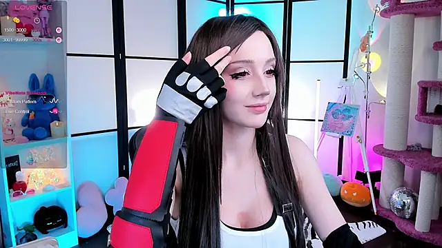 LilithLin online show from 12, 4, 2026