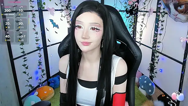 LilithLin online show from 25, 10, 2025