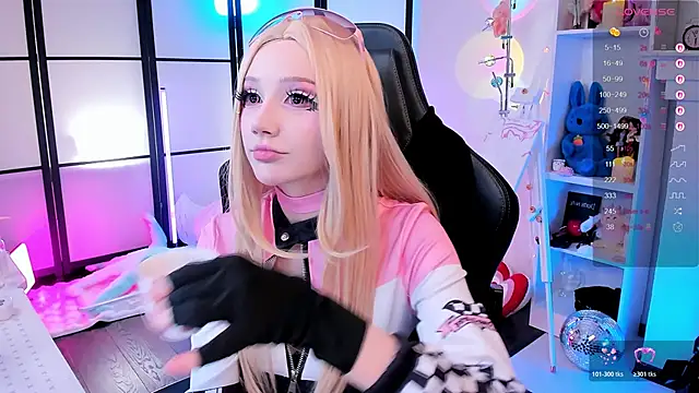 LilithLin online show from 24, 2, 2026