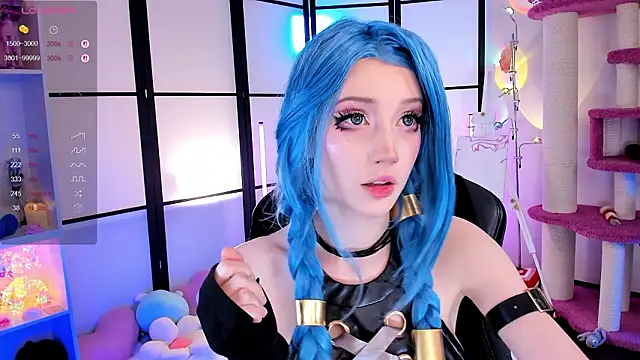 LilithLin online show from 7, 3, 2026