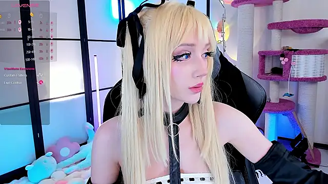 LilithLin online show from 14, 3, 2026