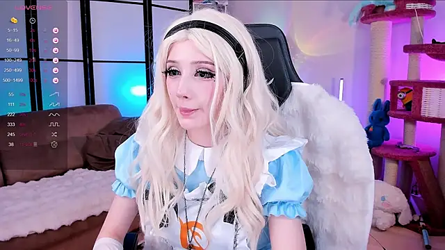 Snapshot of LilithLin chatting on 11, 7, 2026 LilithLin online show from 11, 7, 2026