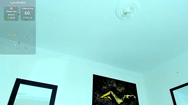 KimberlyBanks2 online show from 26, 3, 2026