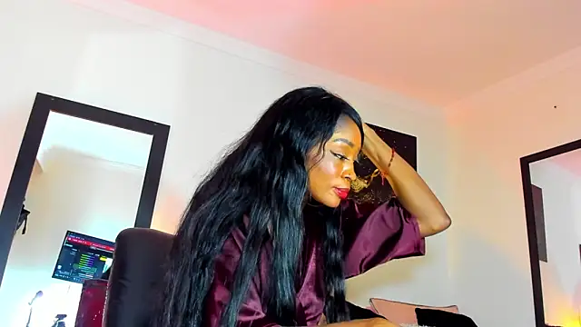 KimberlyBanks2 online show from 12, 2, 2026