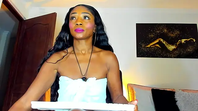 KimberlyBanks2 online show from 18, 11, 2025