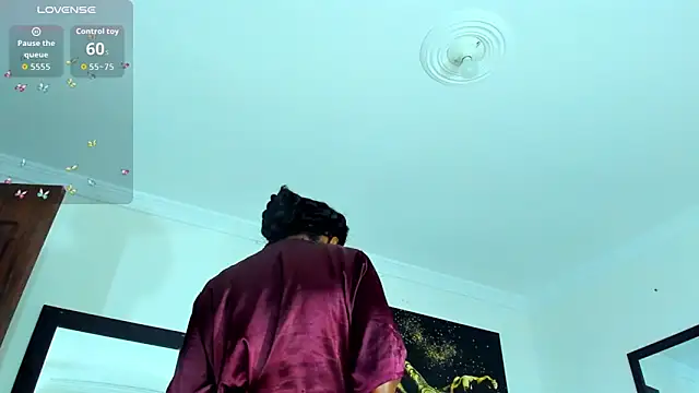 KimberlyBanks2 online show from 6, 3, 2026