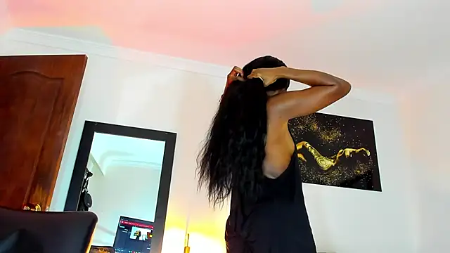 KimberlyBanks2 online show from 22, 2, 2026