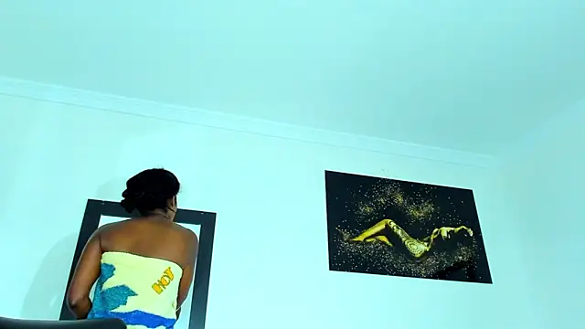 KimberlyBanks2 online show from 15, 2, 2026