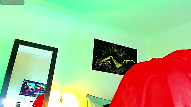 KimberlyBanks2 online show from 15, 4, 2026