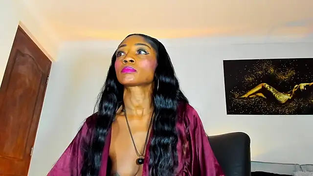 KimberlyBanks2 online show from 21, 11, 2025