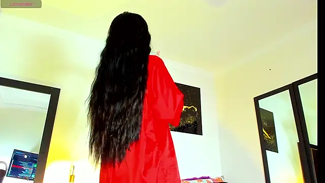 KimberlyBanks2 online show from 9, 5, 2026