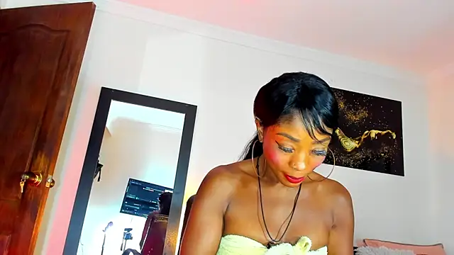 KimberlyBanks2 online show from 12, 2, 2026