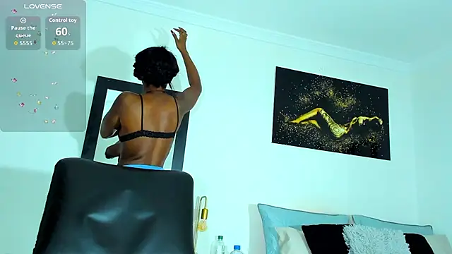 KimberlyBanks2 online show from 15, 3, 2026