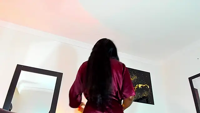 KimberlyBanks2 online show from 11, 2, 2026