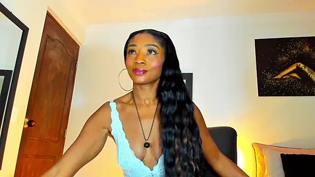 KimberlyBanks2 online show from 4, 11, 2025