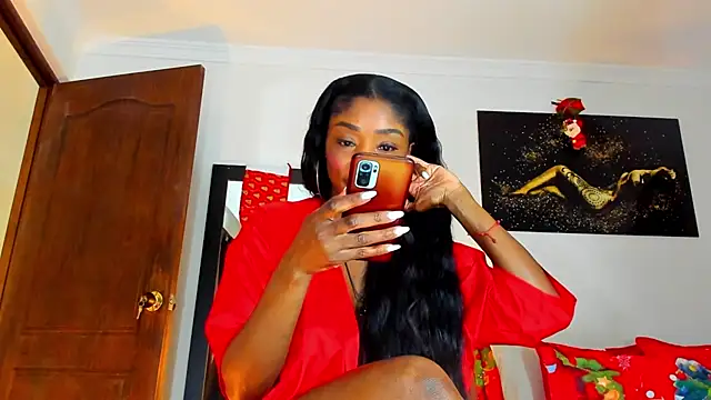 KimberlyBanks2 online show from 17, 12, 2025