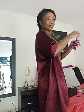 KimberlyBanks2 online show from 26, 5, 2026