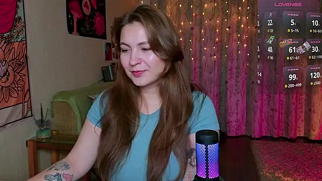 LisaCase online show from 28, 9, 2025
