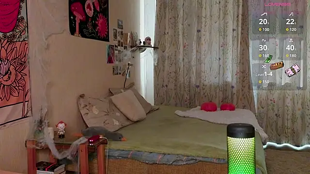 LisaCase online show from 16, 10, 2025