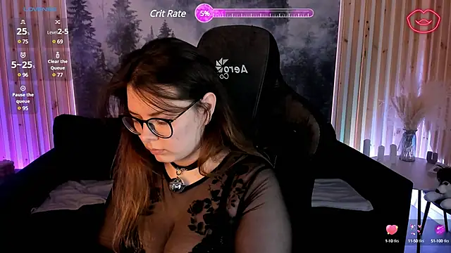 Snapshot of KeytSilvas chatting on 20, 1, 2025 KeytSilvas online show from 20, 1, 2025