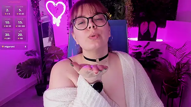 KeytSilvas online show from 23, 4, 2026