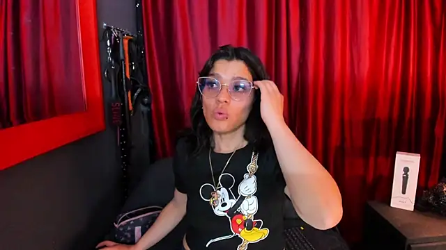 AvaLusty online show from 25, 10, 2025