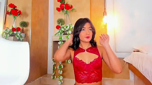 Snapshot of emilyadams0 chatting on 17, 10, 2025 emilyadams0 online show from 17, 10, 2025