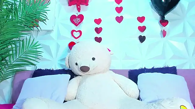 Briyit Doll online show from 27, 3, 2026