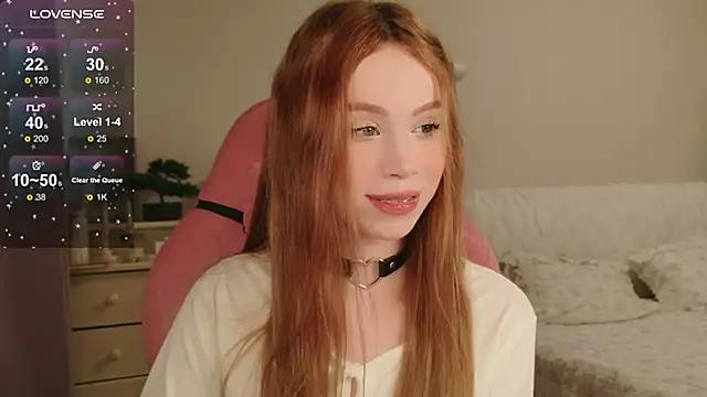 Snapshot of evangeli1na chatting on 4, 6, 2026 evangeli1na online show from 4, 6, 2026