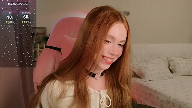 Snapshot of evangeli1na chatting on 12, 5, 2026 evangeli1na online show from 12, 5, 2026