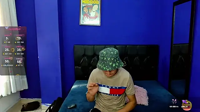  snopyy  online show from 3, 2, 2025