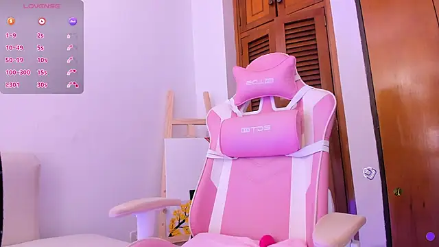 Caro martinezz online show from 24, 2, 2026