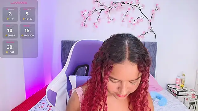 Sophiee Velvet online show from 26, 3, 2026