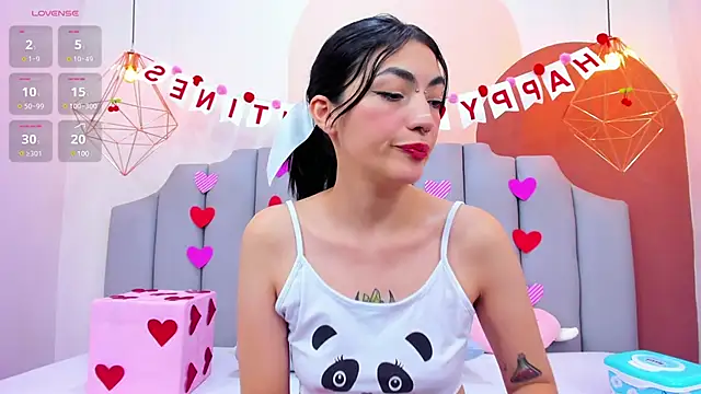 ThailyCherry online show from 13, 2, 2025