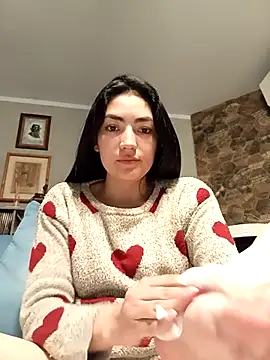 Snapshot of ThailyCherry chatting on 23, 11, 2025 ThailyCherry online show from 23, 11, 2025