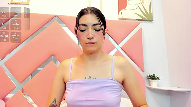 ThailyCherry online show from 3, 3, 2025