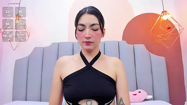 ThailyCherry online show from 25, 2, 2025