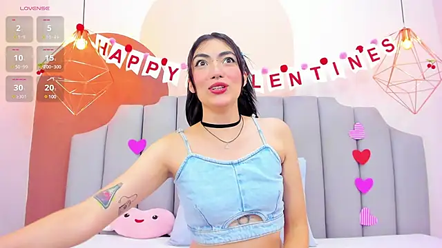 ThailyCherry online show from 19, 2, 2025