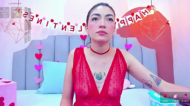 ThailyCherry online show from 15, 2, 2025