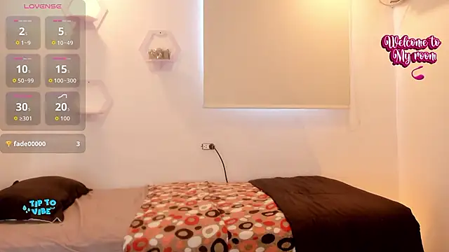 meganrossee69 online show from 9, 3, 2026