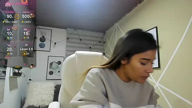 Enma  clark online show from 10, 11, 2025