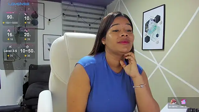 Enma  clark online show from 21, 3, 2026